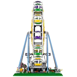 LEGO Ferris Wheel (10247) - image 5