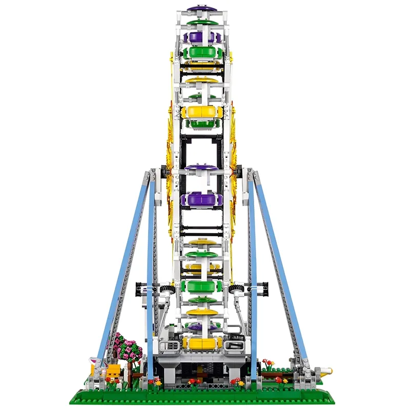 Ferris Wheel van LEGO – productfoto 6 van 7
