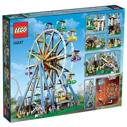 LEGO Ferris Wheel (10247) - image 6