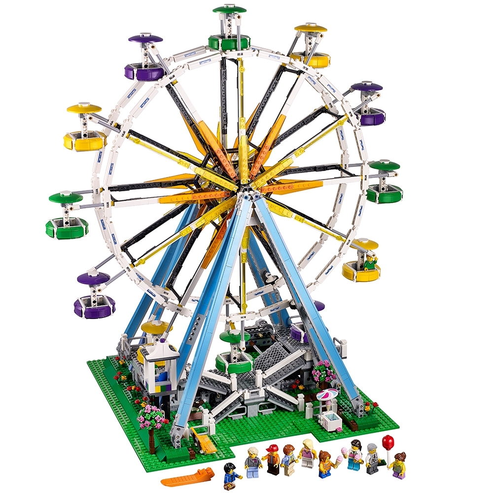 LEGO Ferris Wheel (10247)
