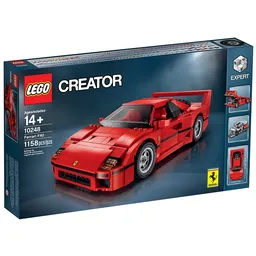 LEGO Ferrari F40 (10248) - afbeelding 1