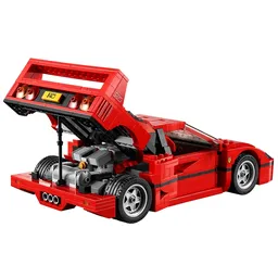 LEGO Ferrari F40 (10248) - afbeelding 2