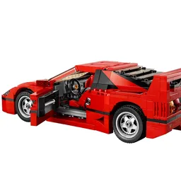 LEGO Ferrari F40 (10248) - afbeelding 4