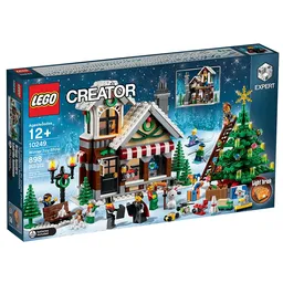 LEGO Winter Toy Shop (10249) - afbeelding 1