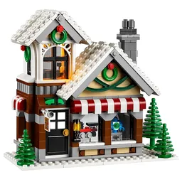 LEGO Winter Toy Shop (10249) - afbeelding 2