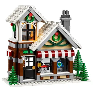 Winter Toy Shop by LEGO – product photo 3 of 7