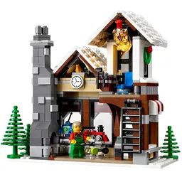 LEGO Winter Toy Shop (10249) - afbeelding 3