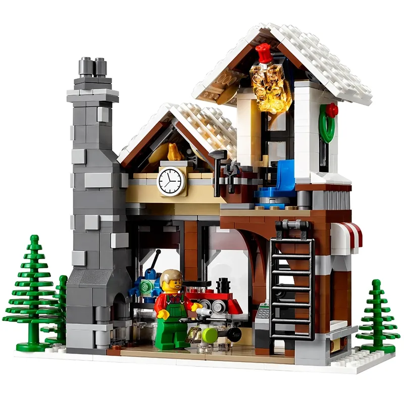Winter Toy Shop by LEGO – product photo 4 of 7