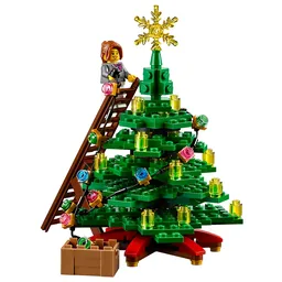LEGO Winter Toy Shop (10249) - afbeelding 5