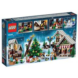 LEGO Winter Toy Shop (10249) - afbeelding 6