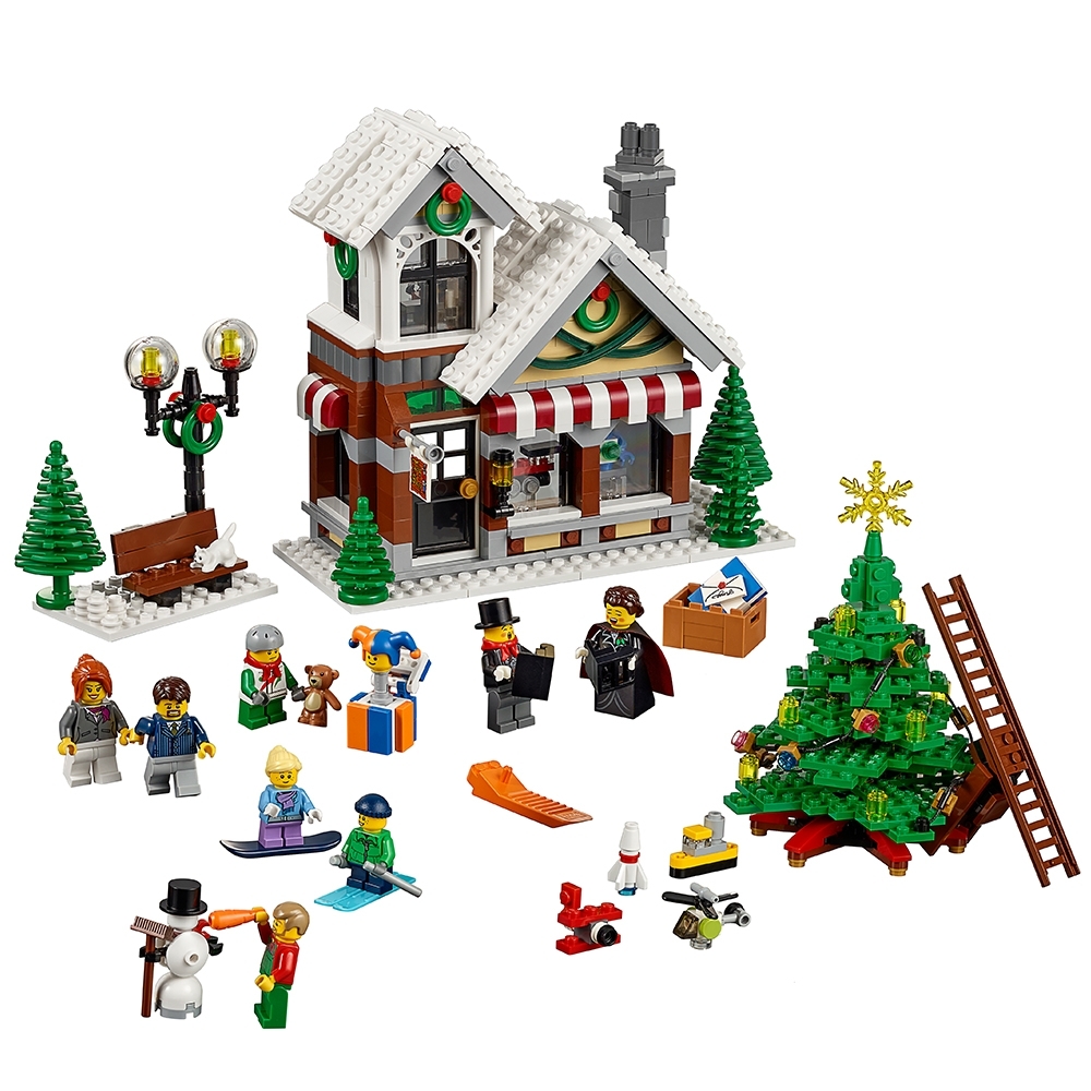 LEGO Winter Toy Shop (10249)