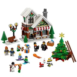 LEGO Winter Toy Shop (10249)