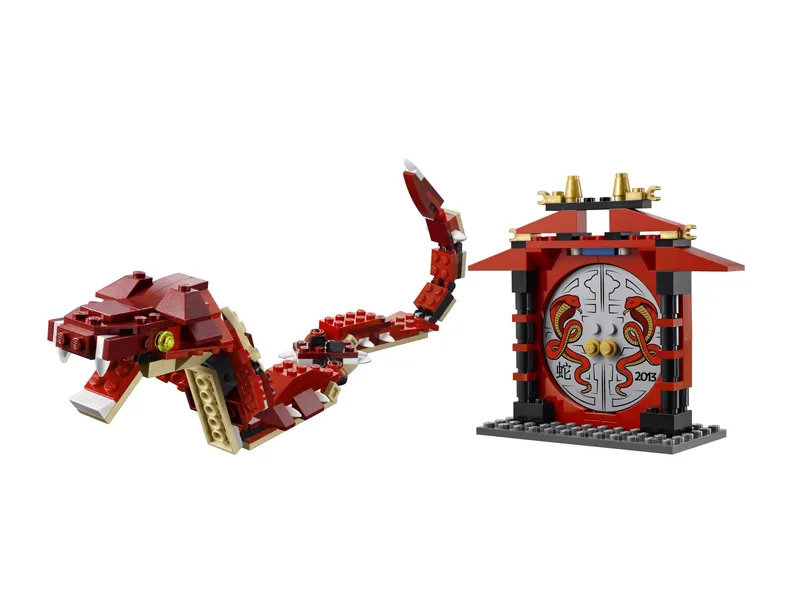 Year Of The Snake