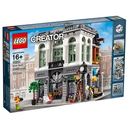 LEGO Brick Bank (10251) - image 1