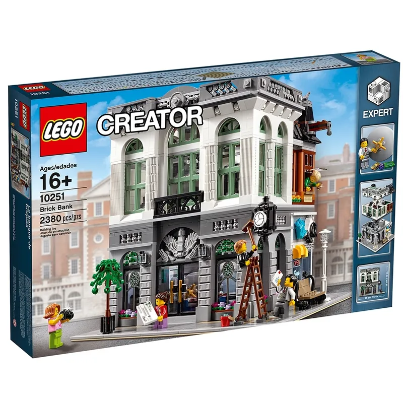 Brick Bank van LEGO – productfoto 2 van 6