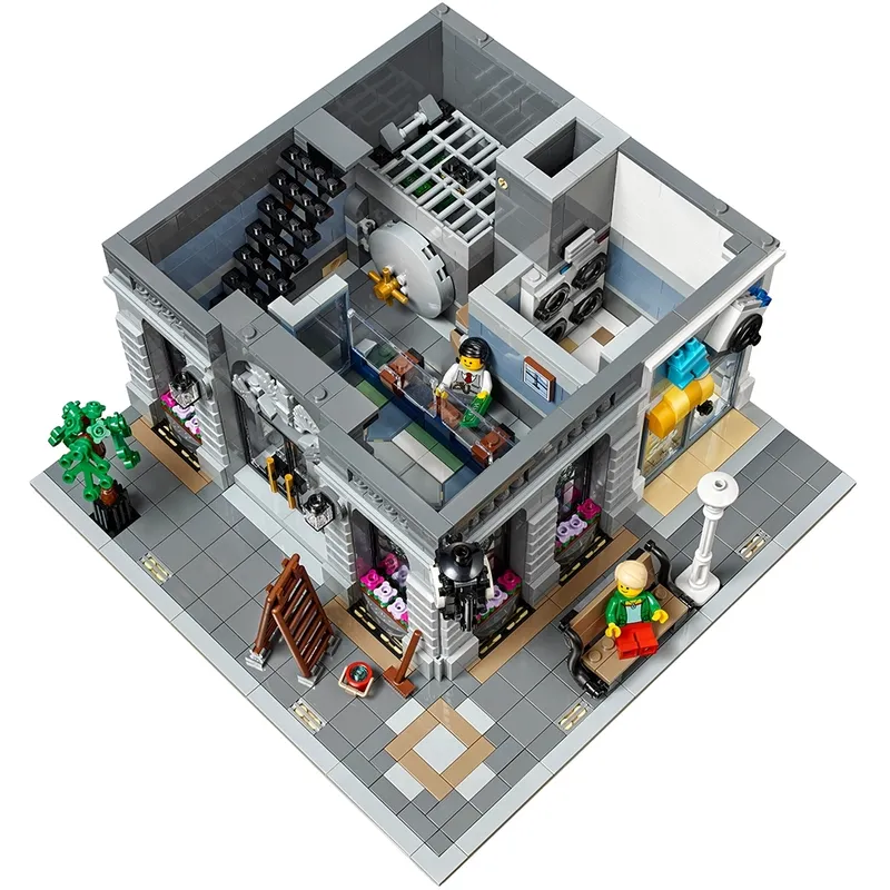 Brick Bank van LEGO – productfoto 3 van 6
