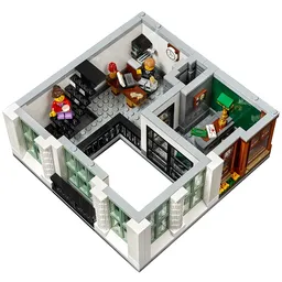 LEGO Brick Bank (10251) - image 3