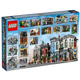 LEGO Brick Bank (10251) - image 5