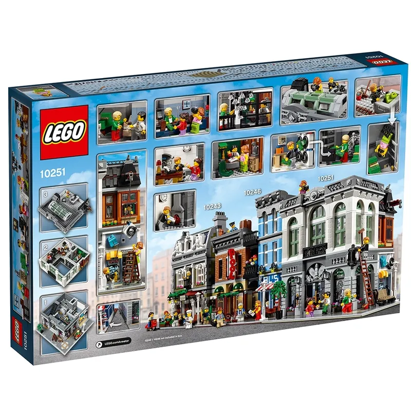 Brick Bank van LEGO – productfoto 6 van 6