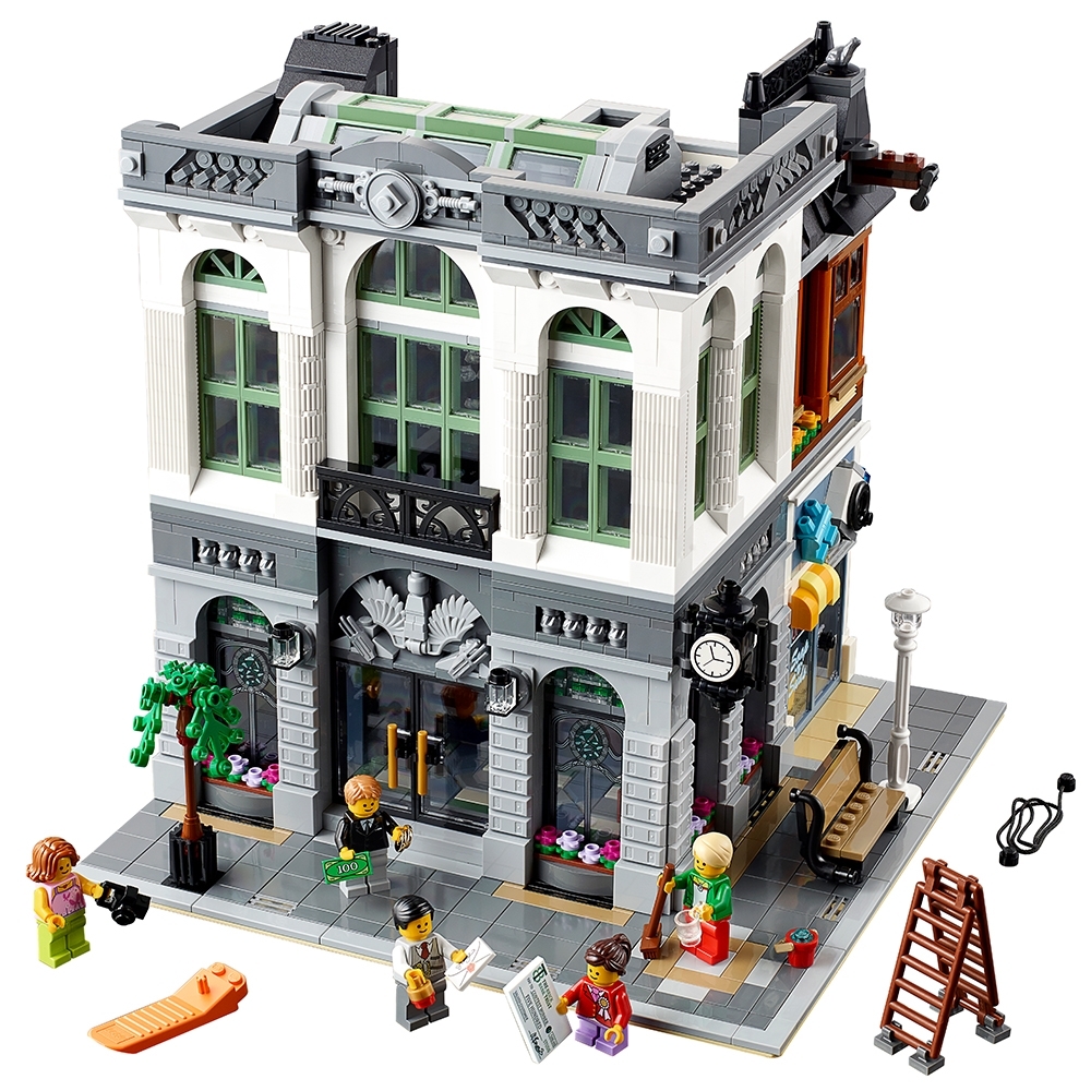 LEGO Brick Bank (10251)