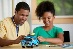 LEGO Volkswagen Beetle (10252) - afbeelding 9