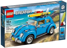 LEGO Volkswagen Beetle (10252) - afbeelding 1