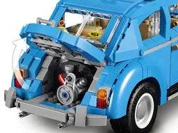 LEGO Volkswagen Beetle (10252) - afbeelding 3