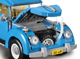 LEGO Volkswagen Beetle (10252) - afbeelding 4