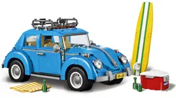 LEGO Volkswagen Beetle (10252) - afbeelding 7