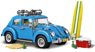 Volkswagen Beetle von LEGO – Produktfoto 8 von 10