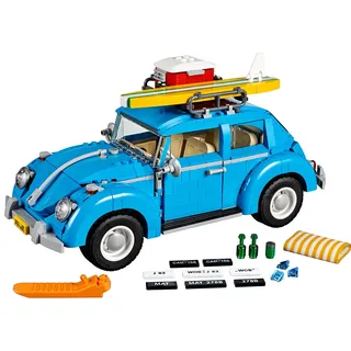 Volkswagen Beetle von LEGO – Produktfoto 1 von 10