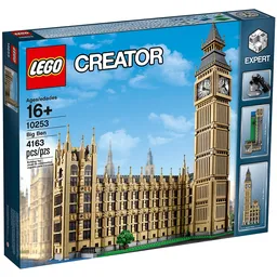 LEGO Big Ben (10253) - afbeelding 1