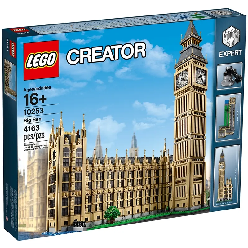 Big Ben by LEGO – product photo 2 of 7