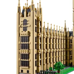 LEGO Big Ben (10253) - afbeelding 4