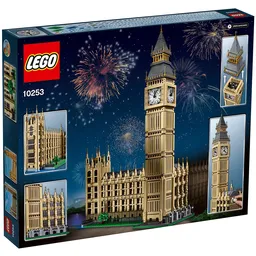 LEGO Big Ben (10253) - afbeelding 5