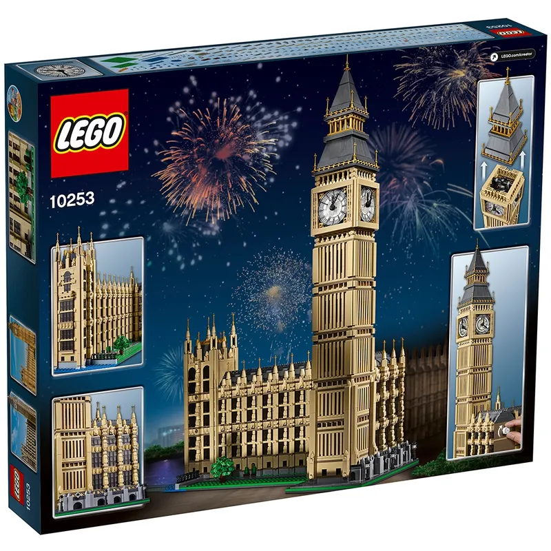 Big Ben by LEGO – product photo 6 of 7
