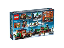 LEGO Winter Holiday Train (10254) - afbeelding 6
