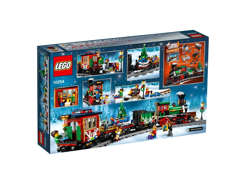 Winter Holiday Train by LEGO – product photo 7 of 7