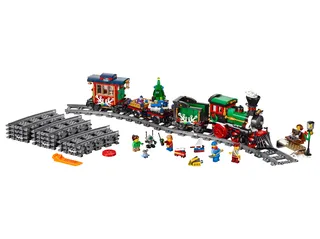 Winter Holiday Train by LEGO – product photo 1 of 7