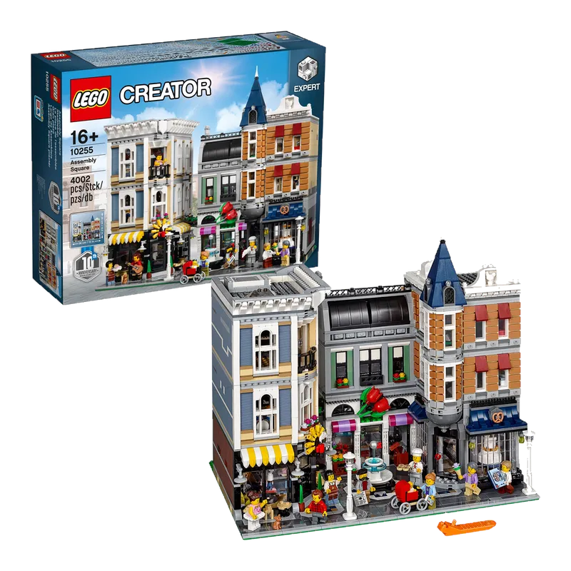 Assembly Square