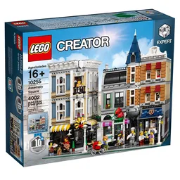 LEGO Assembly Square (10255) - afbeelding 1