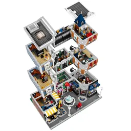 LEGO Assembly Square (10255) - afbeelding 3