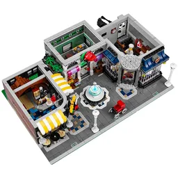 LEGO Assembly Square (10255) - afbeelding 4