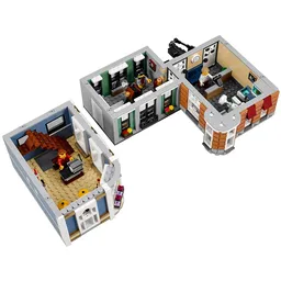 LEGO Assembly Square (10255) - afbeelding 5