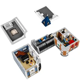 LEGO Assembly Square (10255) - afbeelding 6