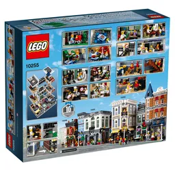 LEGO Assembly Square (10255) - afbeelding 7