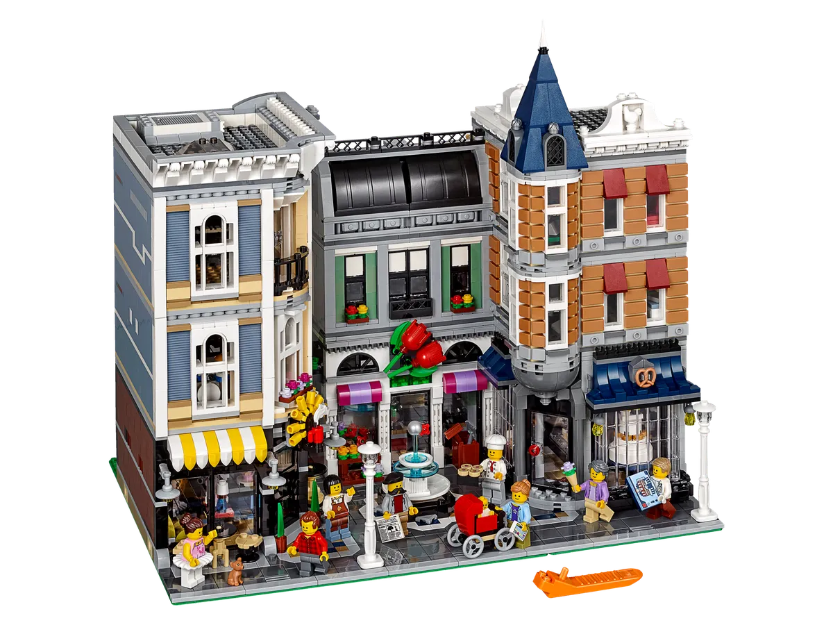 LEGO Assembly Square (10255)