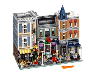 Assembly Square von LEGO – Produktfoto 1 von 10
