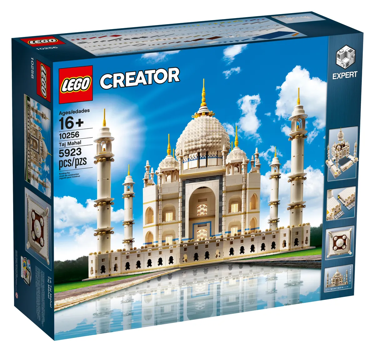 LEGO Taj Mahal (10256) - afbeelding 1