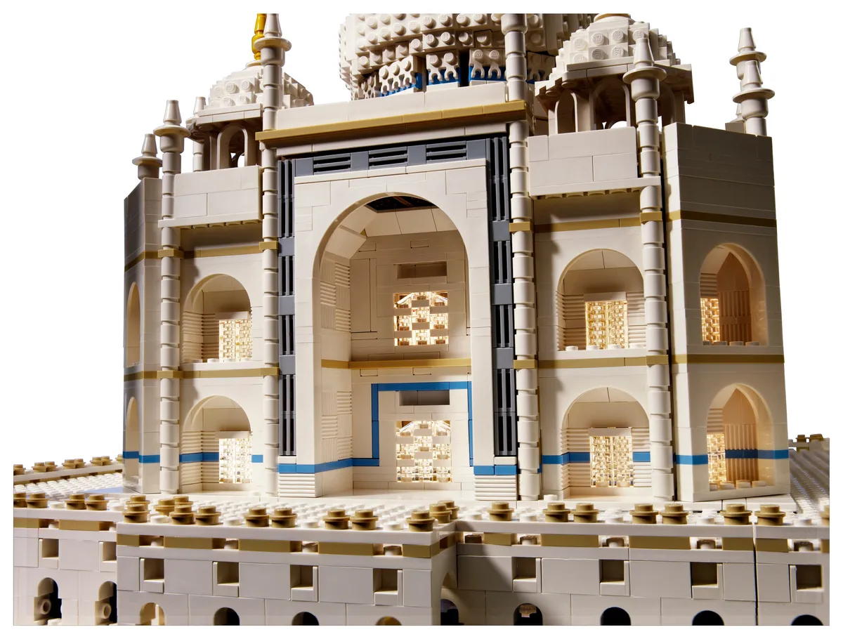 LEGO Taj Mahal (10256) - afbeelding 3